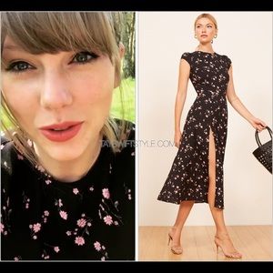 Reserved @beachsidehooper Reformation Gavin dress